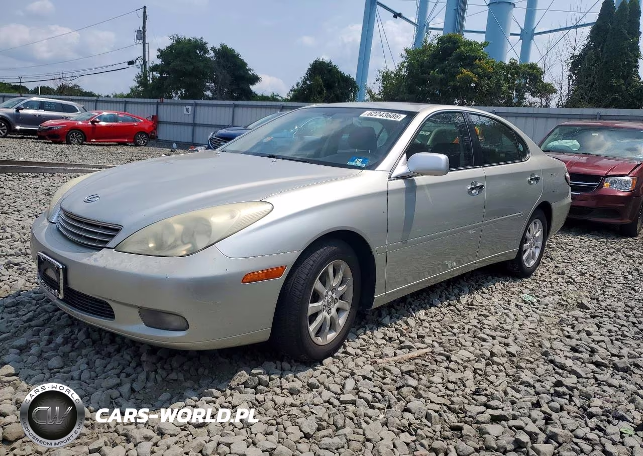 2004 Lexus Es 330