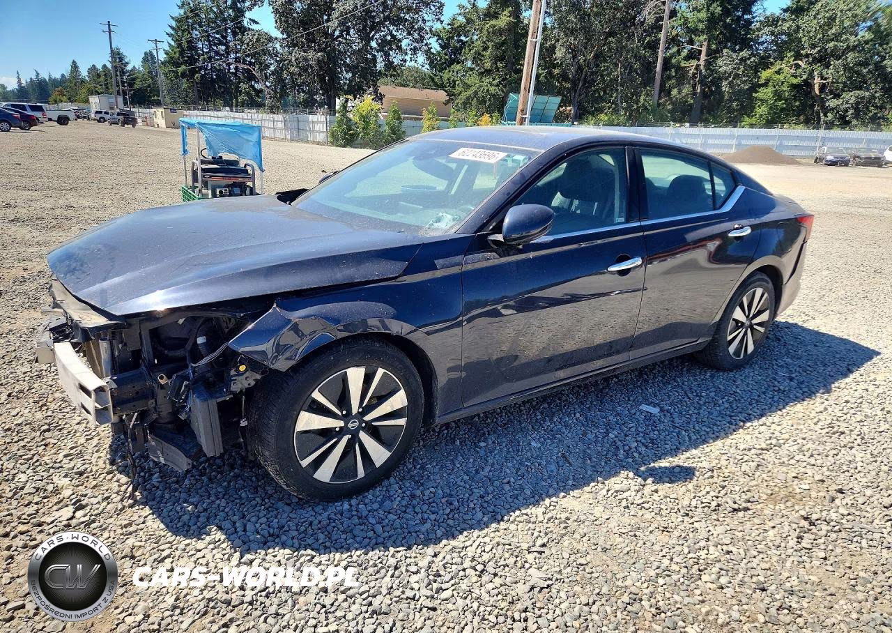 2020 Nissan Altima Sl – zdjęcie 1 z 13