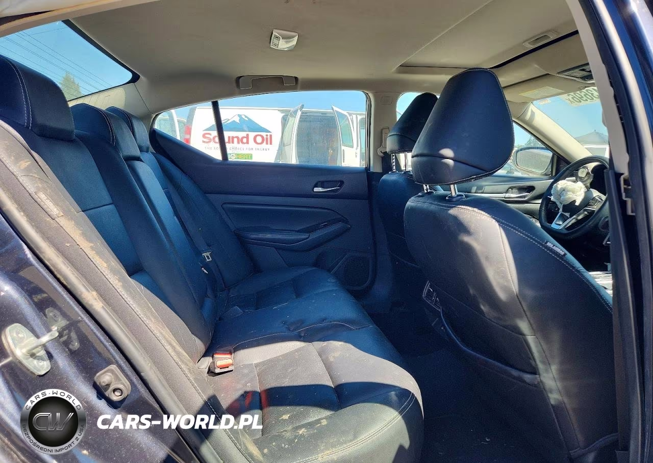 2020 Nissan Altima Sl VIN:1N4BL4EV2LC162409 - 10