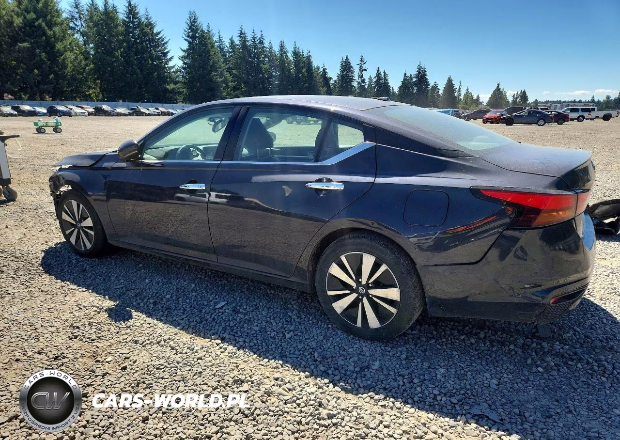 2020 Nissan Altima Sl VIN:1N4BL4EV2LC162409 - 2