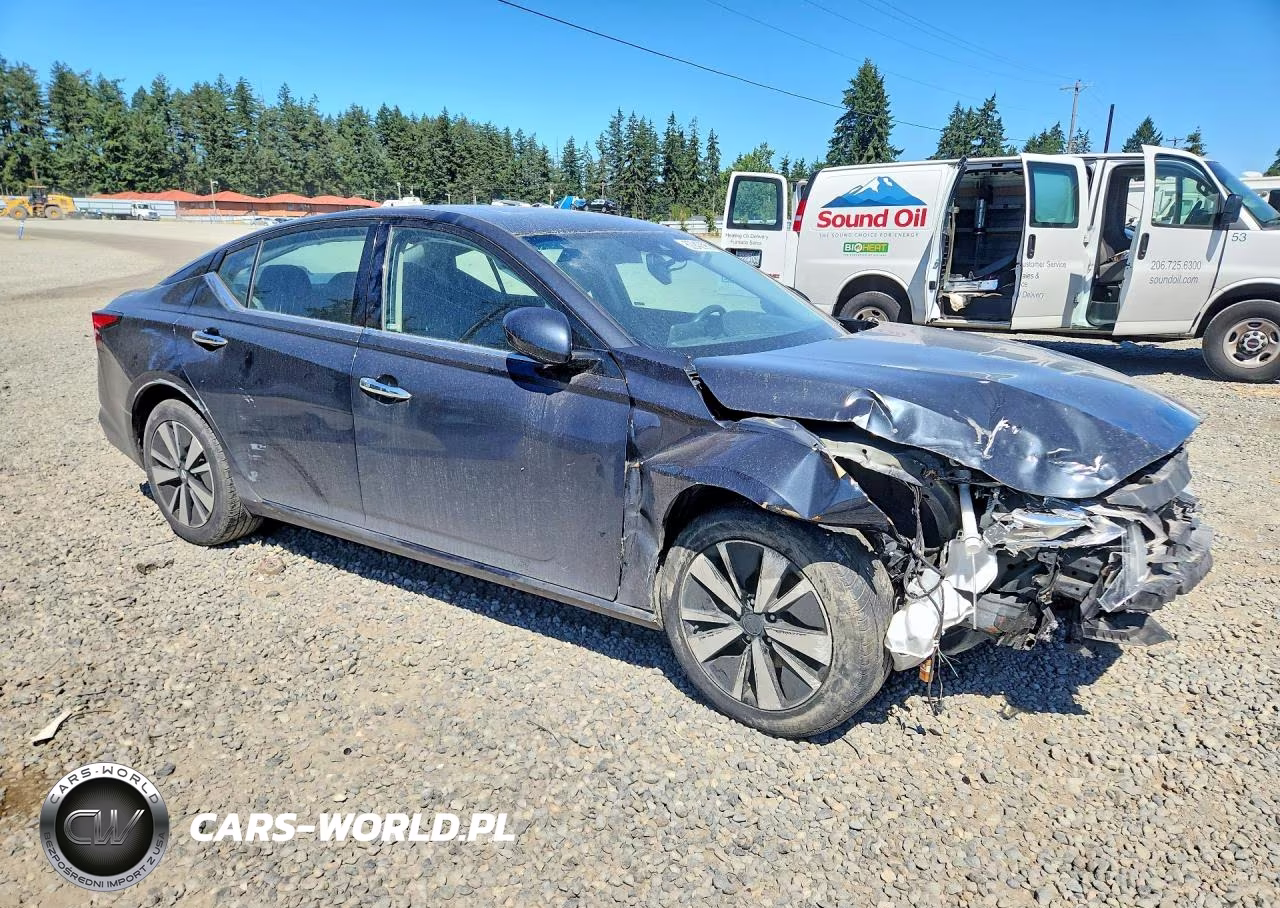2020 Nissan Altima Sl VIN:1N4BL4EV2LC162409 - 4