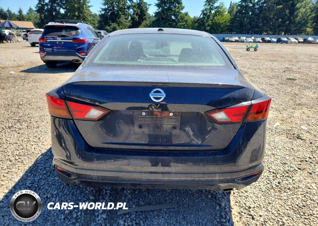 2020 Nissan Altima Sl VIN:1N4BL4EV2LC162409 - 6