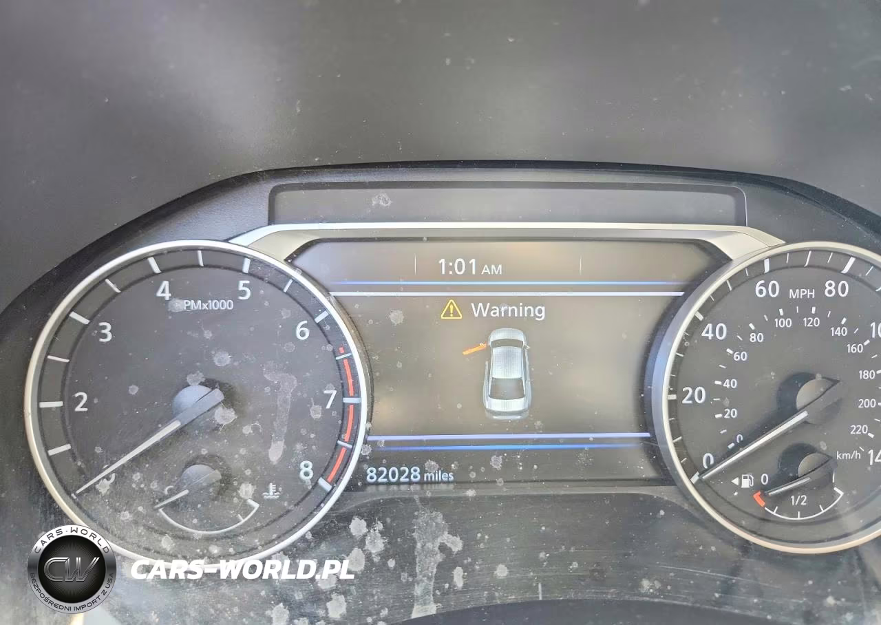 2020 Nissan Altima Sl VIN:1N4BL4EV2LC162409 - 9