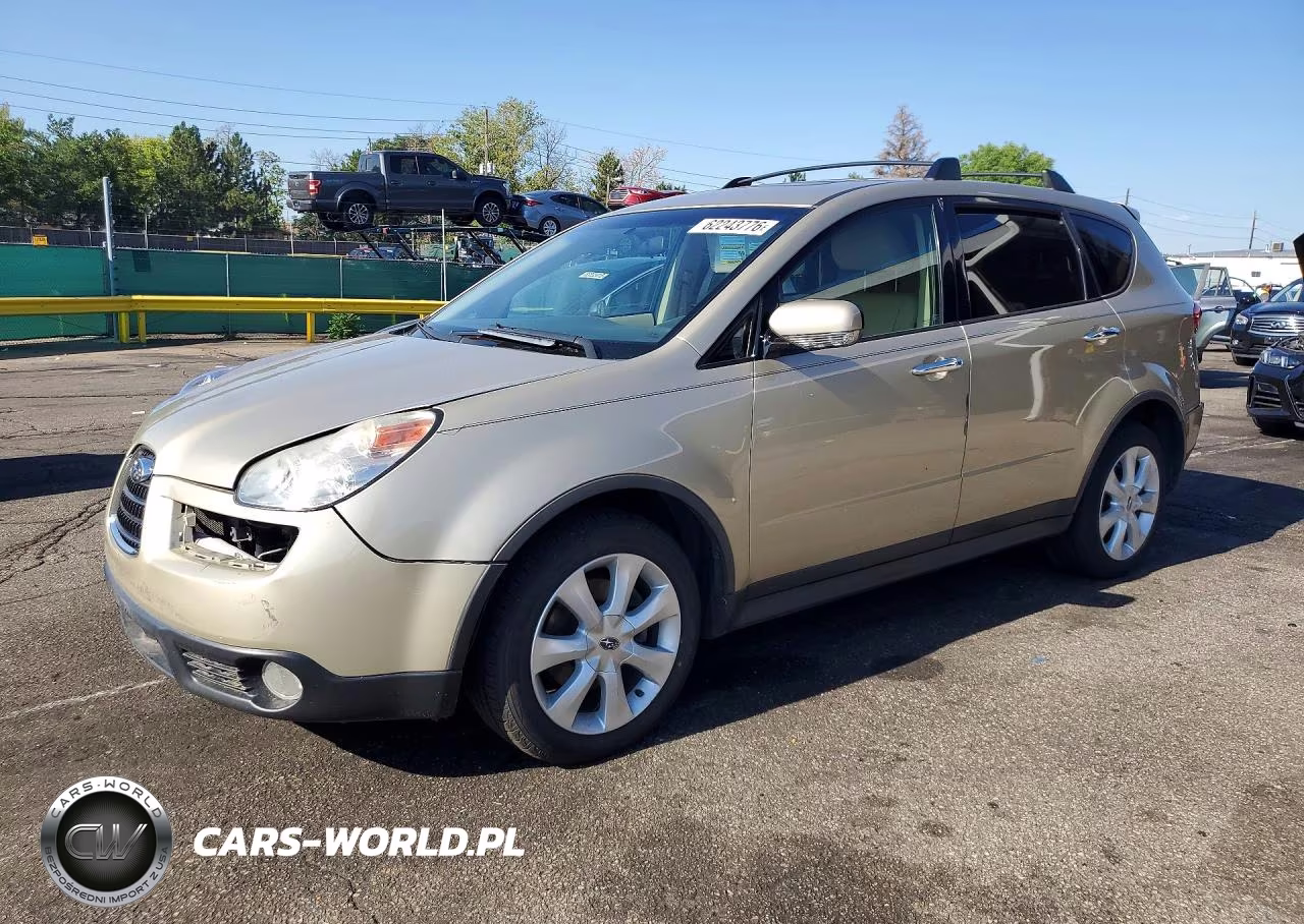 2007 Subaru B9 Tribeca 3.0 H6