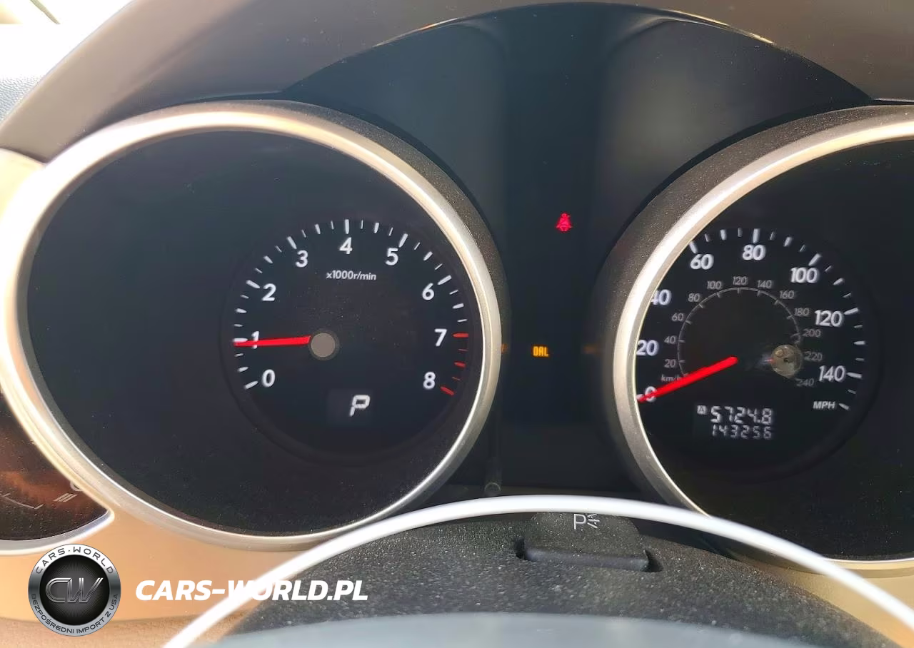 2007 Subaru B9 Tribeca 3.0 H6 VIN:4S4WX83D974409017 - 9