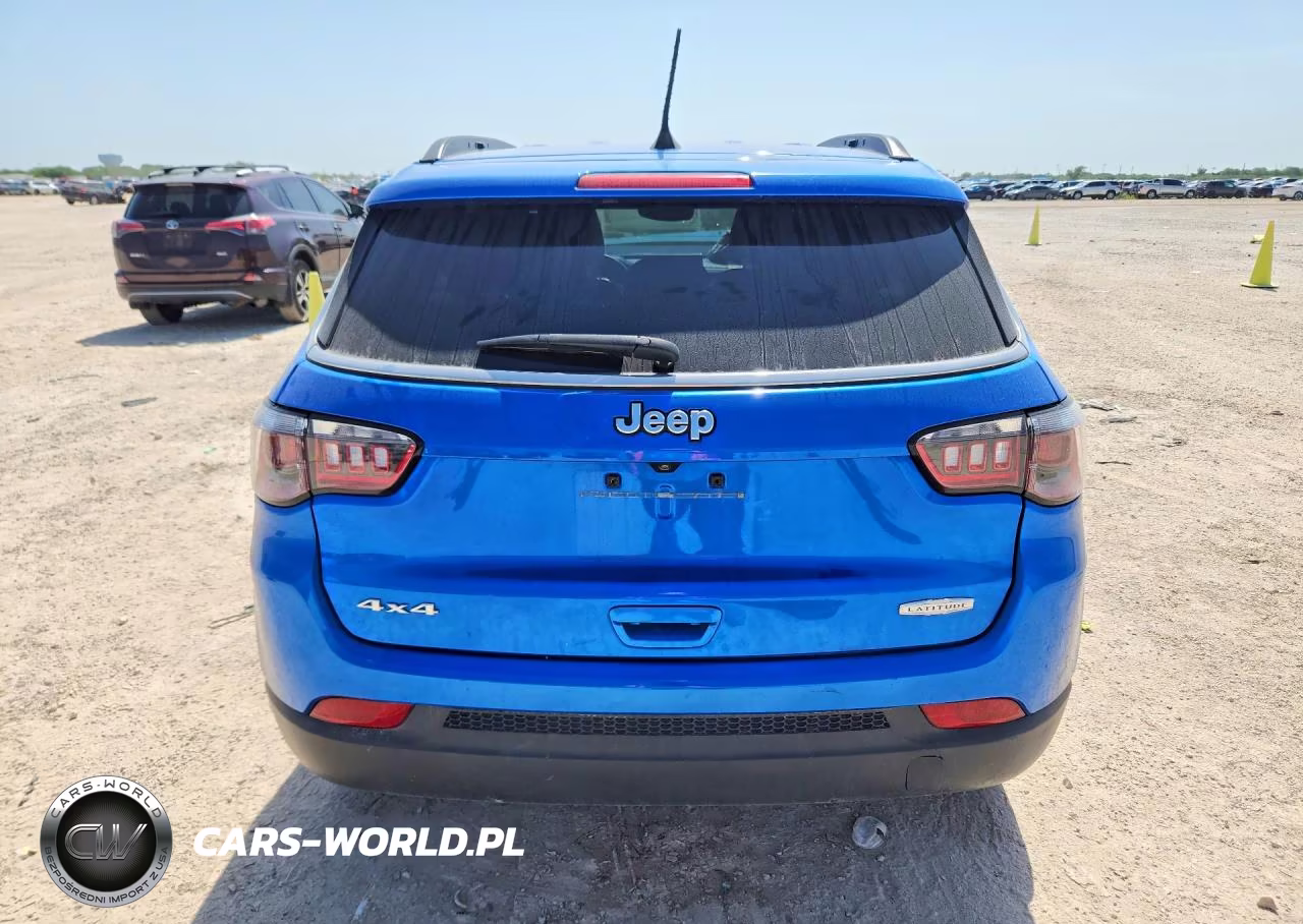 2024 Jeep Compass Latitude VIN:3C4NJDBN6RT118833 - 6