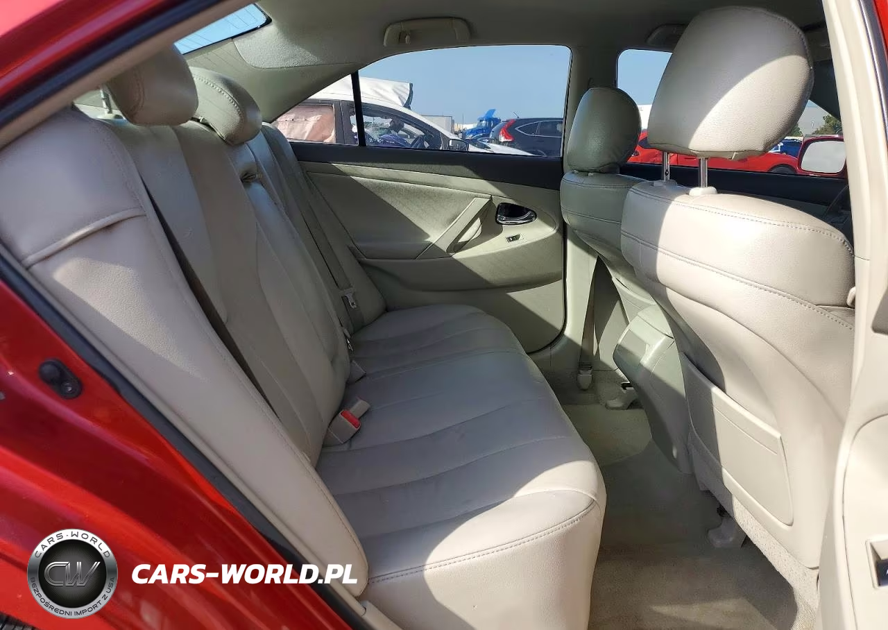 2010 Toyota Camry Le VIN:4T1BF3EK0AU536388 - 10