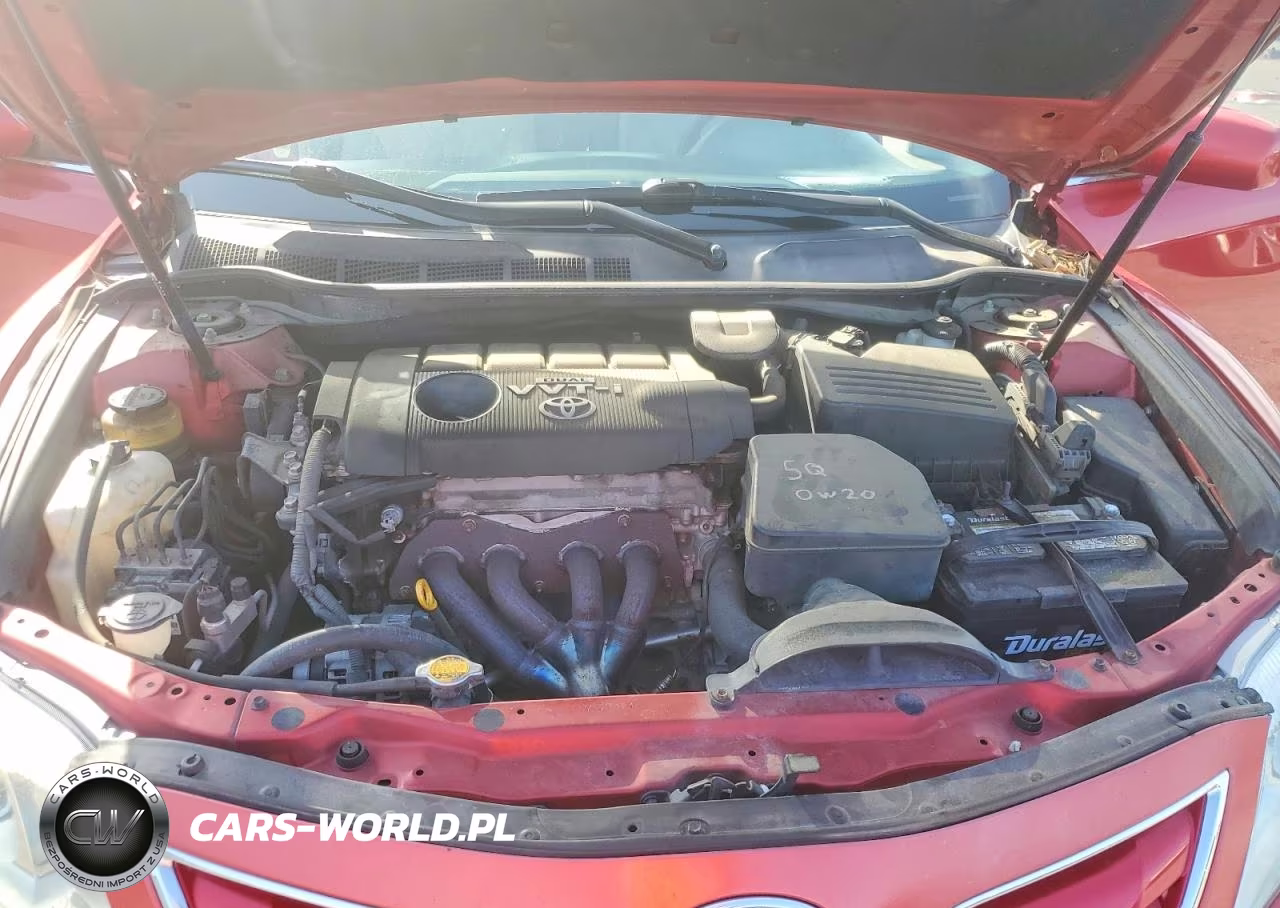 2010 Toyota Camry Le VIN:4T1BF3EK0AU536388 - 11