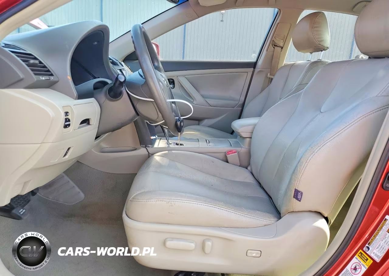 2010 Toyota Camry Le VIN:4T1BF3EK0AU536388 - 7