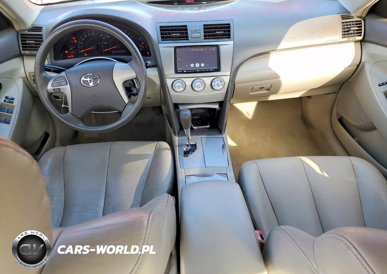 2010 Toyota Camry Le VIN:4T1BF3EK0AU536388 - 8