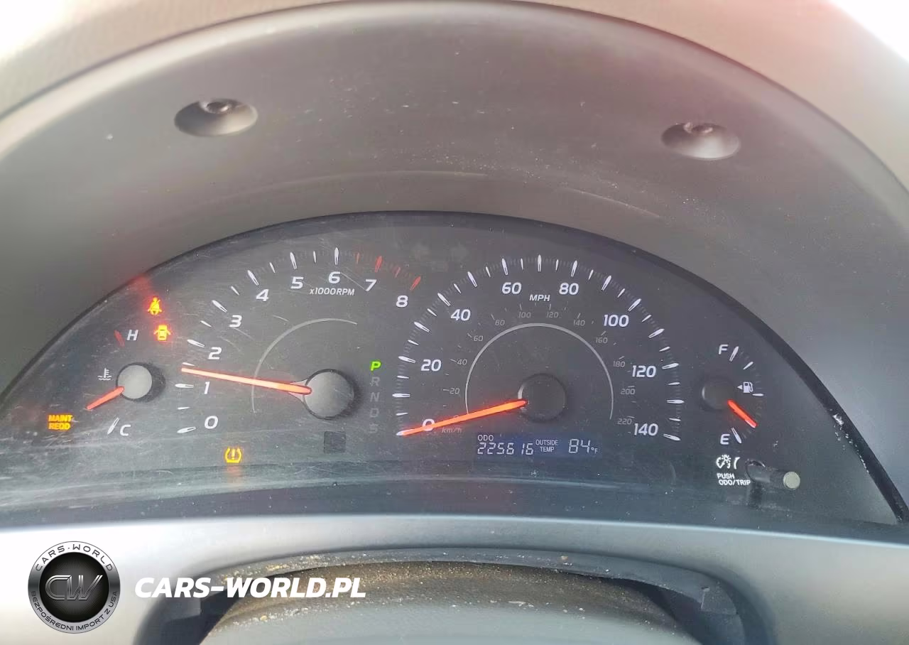 2010 Toyota Camry Le VIN:4T1BF3EK0AU536388 - 9