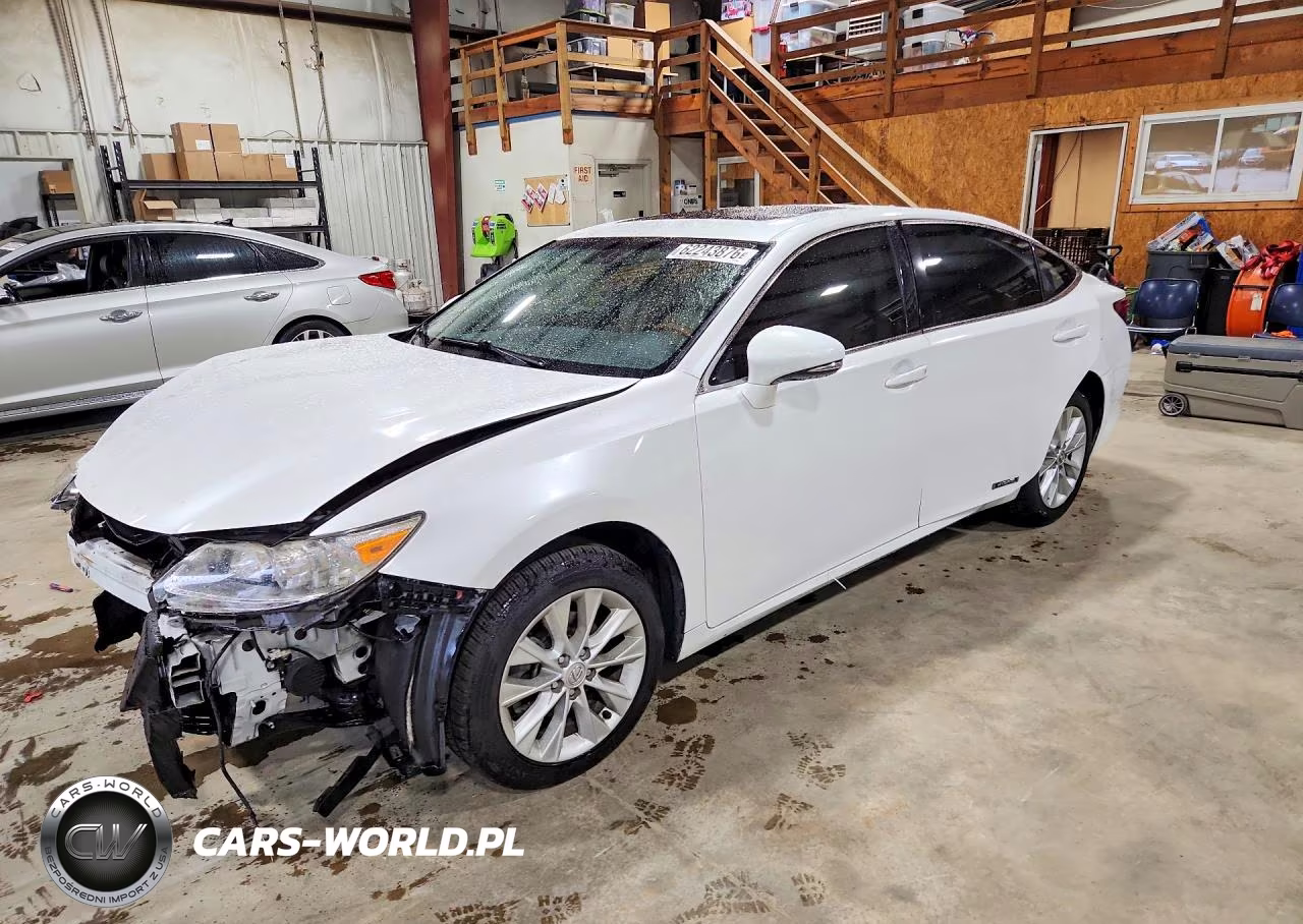 2014 Lexus Es 300H
