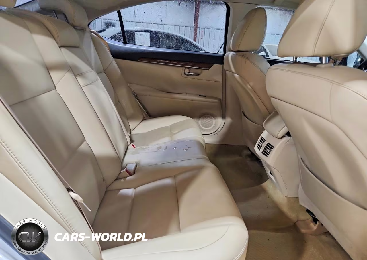 2014 Lexus Es 300H VIN:JTHBW1GG4E2066562 - 10