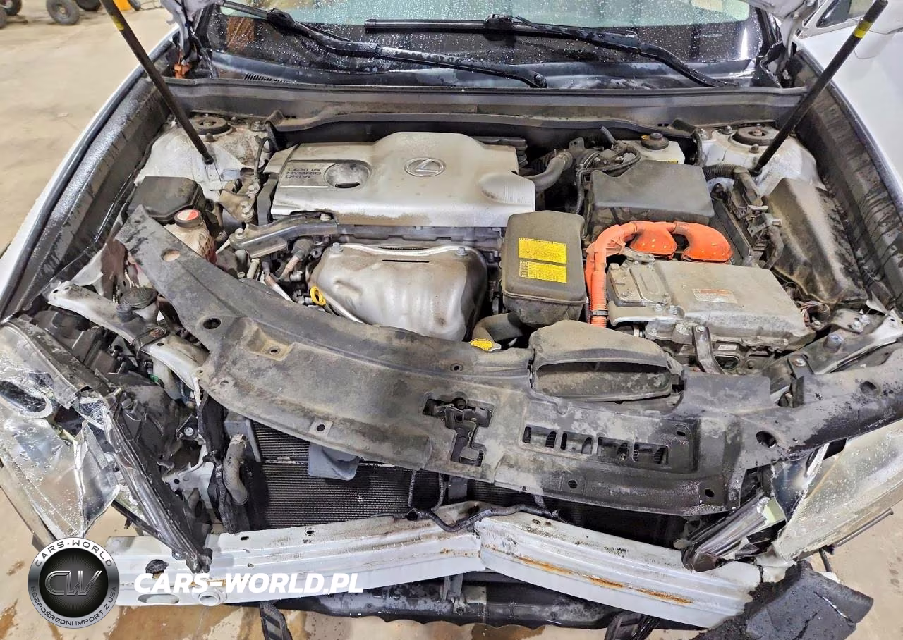 2014 Lexus Es 300H VIN:JTHBW1GG4E2066562 - 11