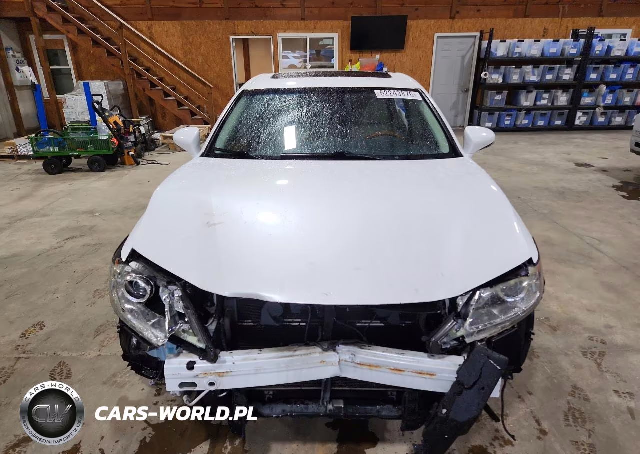 2014 Lexus Es 300H VIN:JTHBW1GG4E2066562 - 5