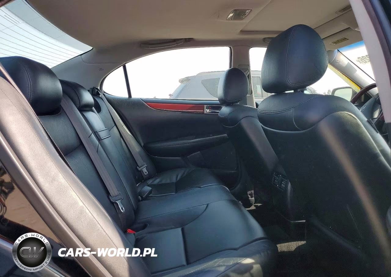 2005 Lexus Es 330 VIN:JTHBA30G255087414 - 10