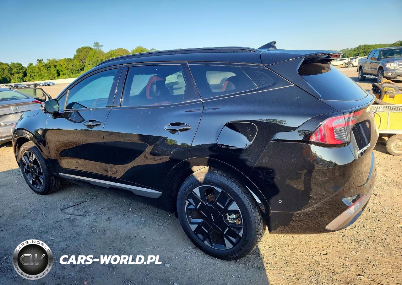 2026 Kia Sportage Sx Prestige VIN:5XYK5CDFXTG343309 - 2