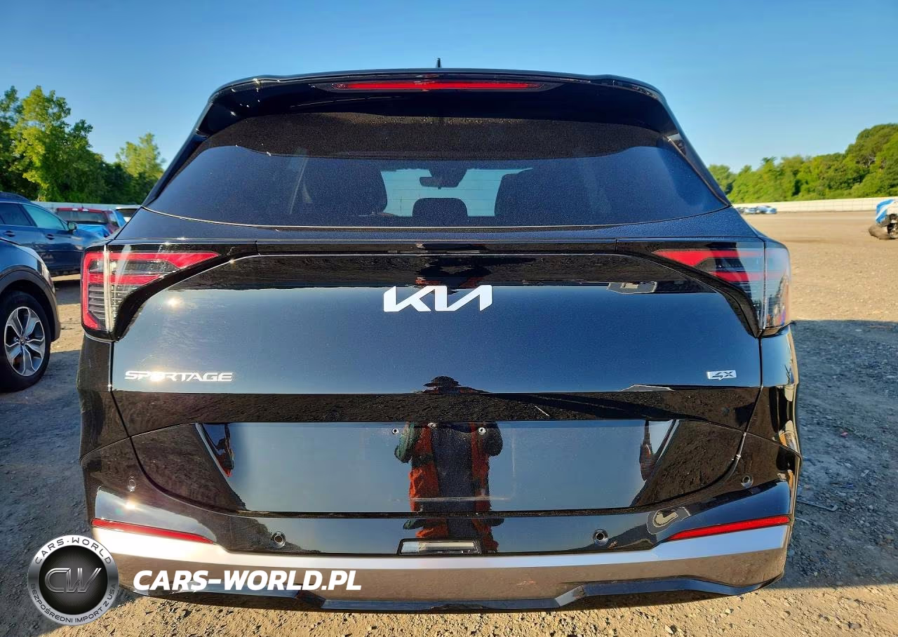 2026 Kia Sportage Sx Prestige VIN:5XYK5CDFXTG343309 - 6