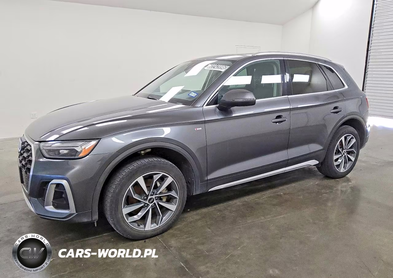 2022 Audi Q5 Premium Plus 45 – zdjęcie 1 z 14