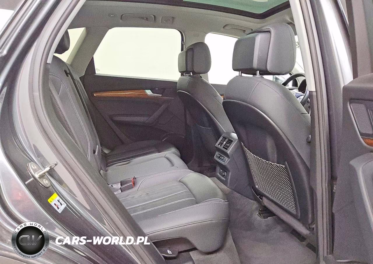 2022 Audi Q5 Premium Plus 45 VIN:WA1EAAFY3N2111234 - 11