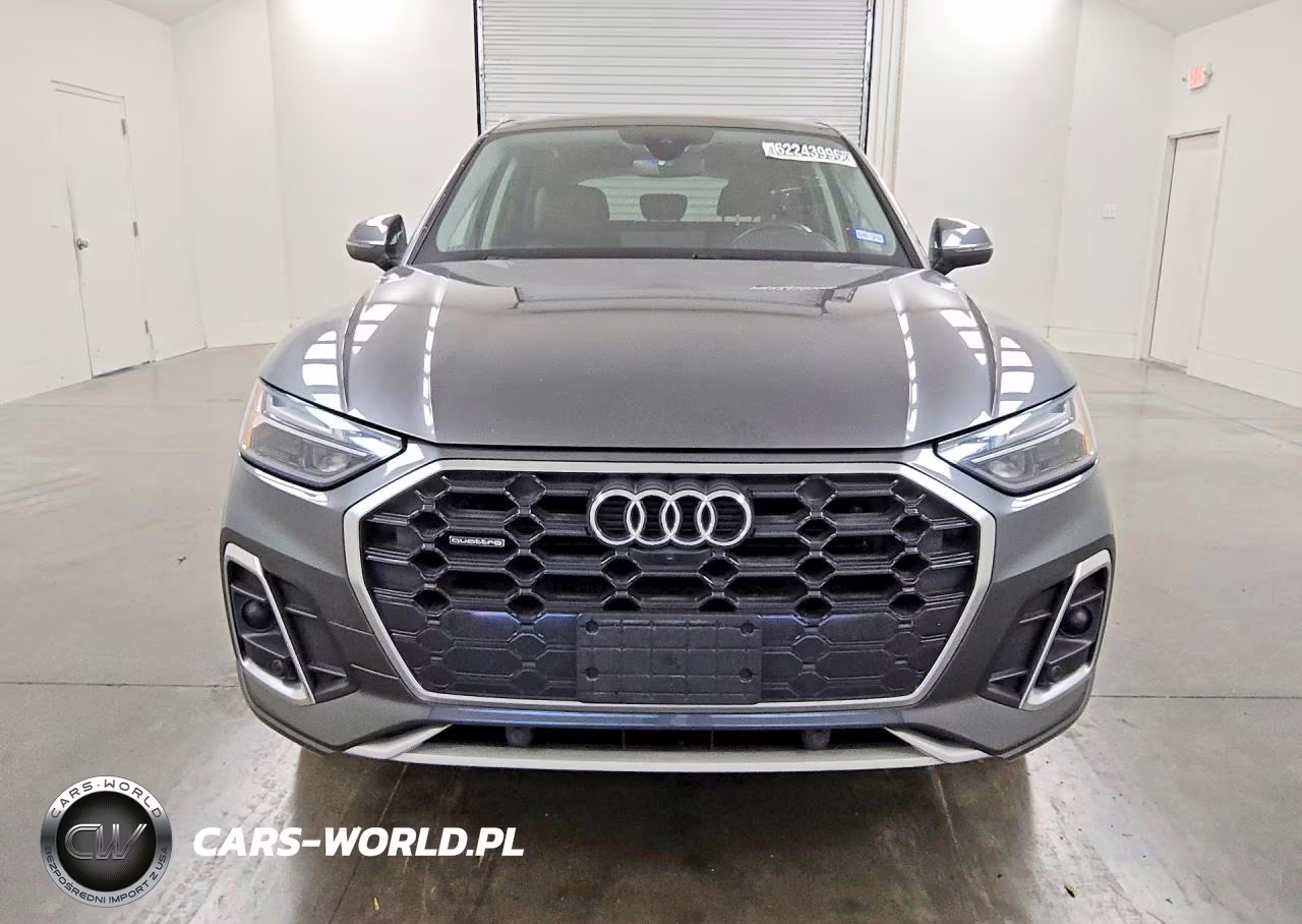 2022 Audi Q5 Premium Plus 45 VIN:WA1EAAFY3N2111234 - 5
