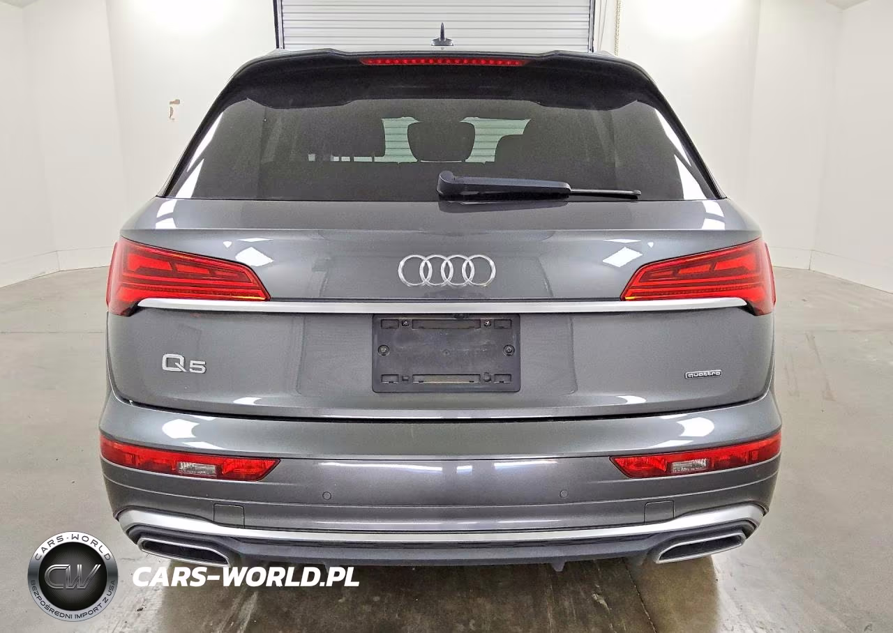 2022 Audi Q5 Premium Plus 45 VIN:WA1EAAFY3N2111234 - 6
