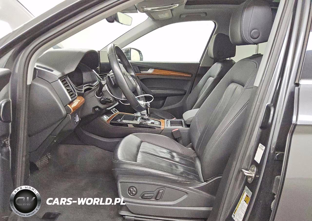 2022 Audi Q5 Premium Plus 45 VIN:WA1EAAFY3N2111234 - 7