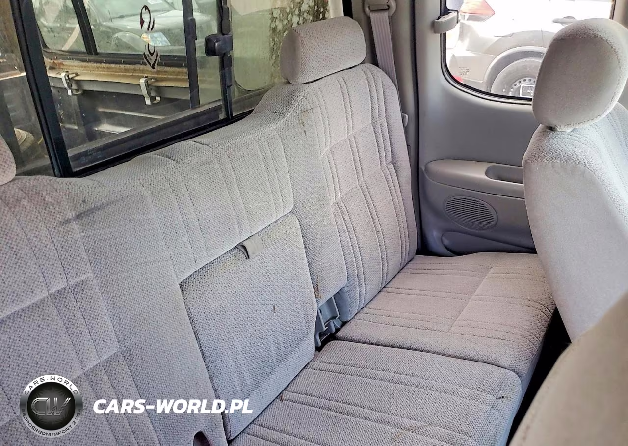 2001 Toyota Tundra Sr5 VIN:5TBRT34151S150812 - 10