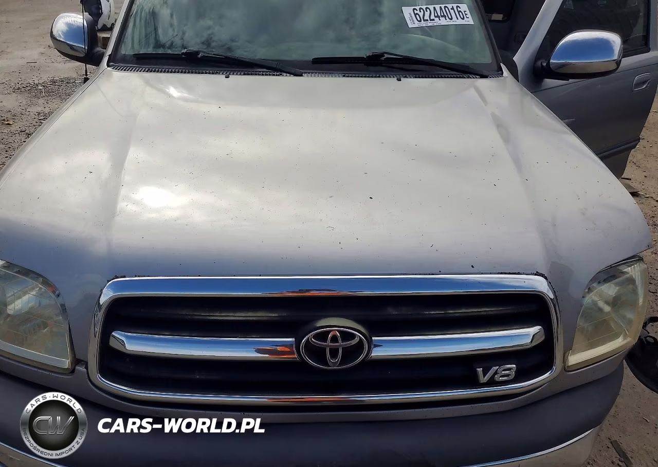 2001 Toyota Tundra Sr5 VIN:5TBRT34151S150812 - 11