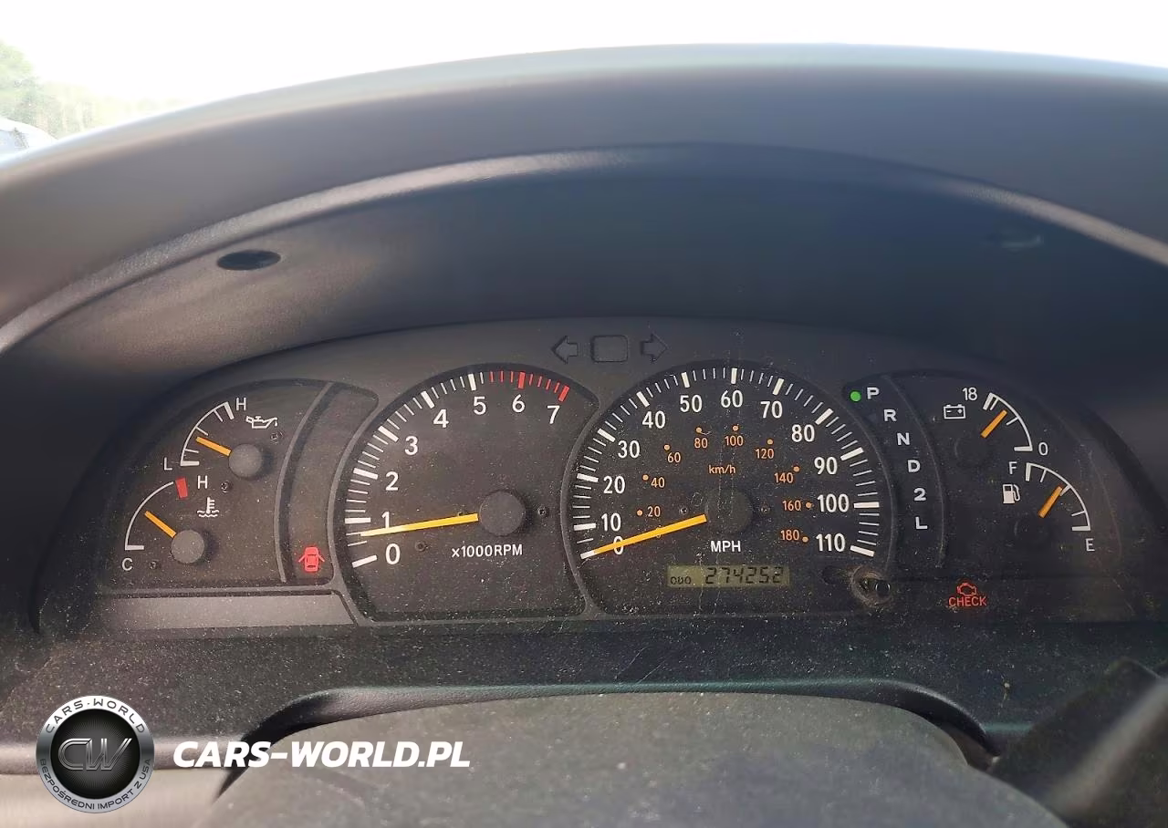 2001 Toyota Tundra Sr5 VIN:5TBRT34151S150812 - 9