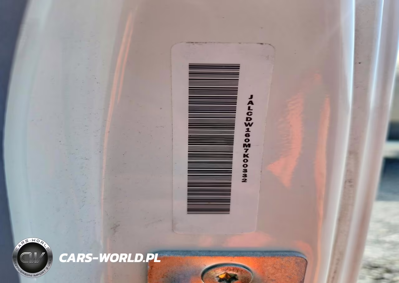 2021 Chevrolet 4500Xd Box Truck VIN:JALCDW160M7K00332 - 12