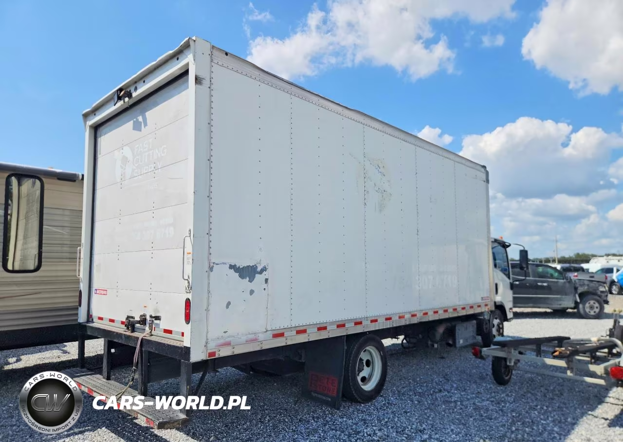 2021 Chevrolet 4500Xd Box Truck VIN:JALCDW160M7K00332 - 3