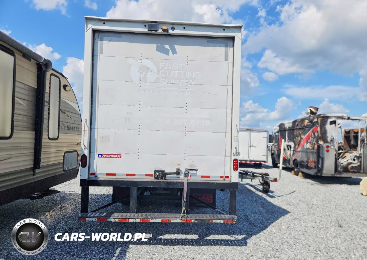 2021 Chevrolet 4500Xd Box Truck VIN:JALCDW160M7K00332 - 6