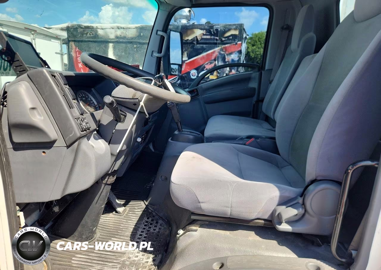 2021 Chevrolet 4500Xd Box Truck VIN:JALCDW160M7K00332 - 7