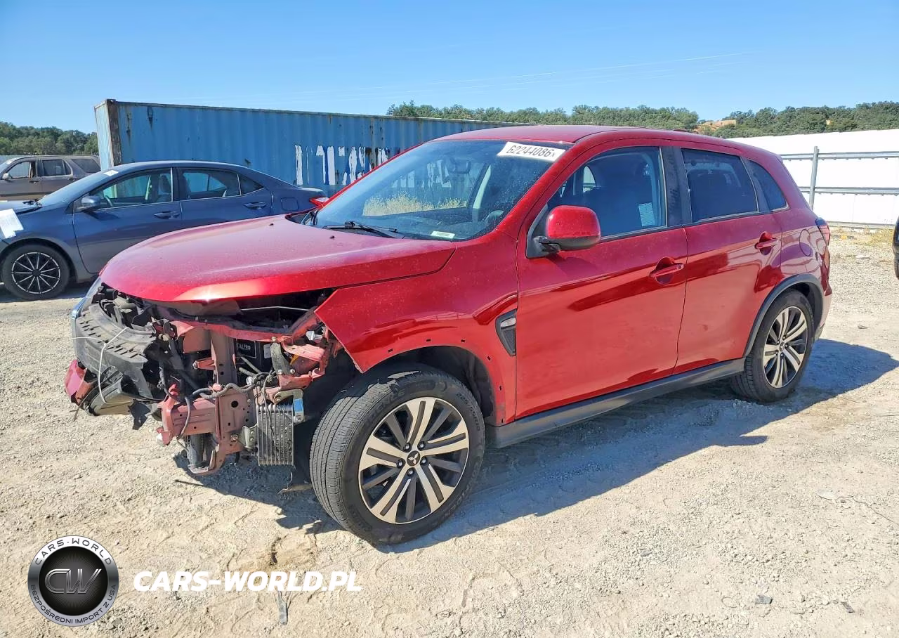 2020 Mitsubishi Outlander Sport Es