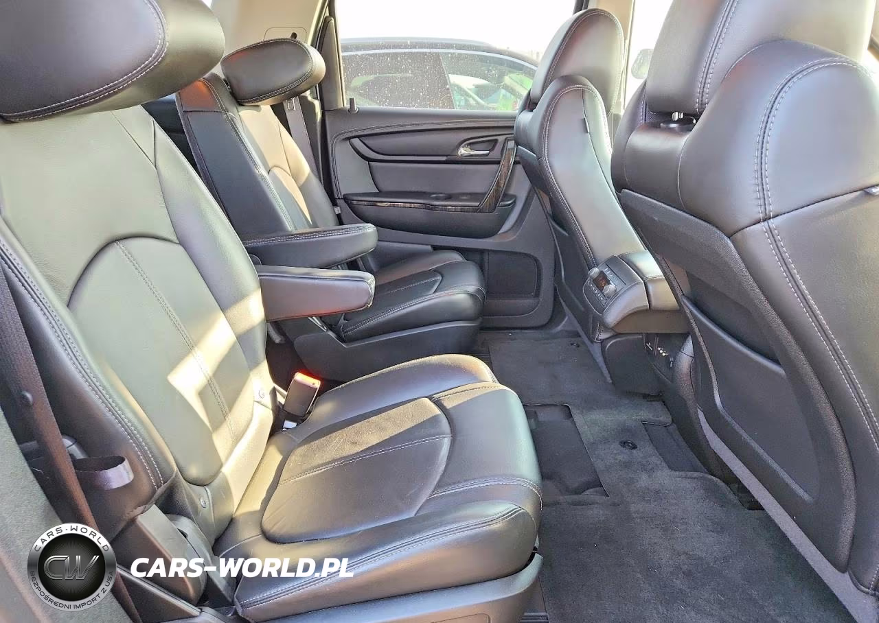 2013 GMC Acadia Slt-1 VIN:1GKKRRKD7DJ241237 - 10