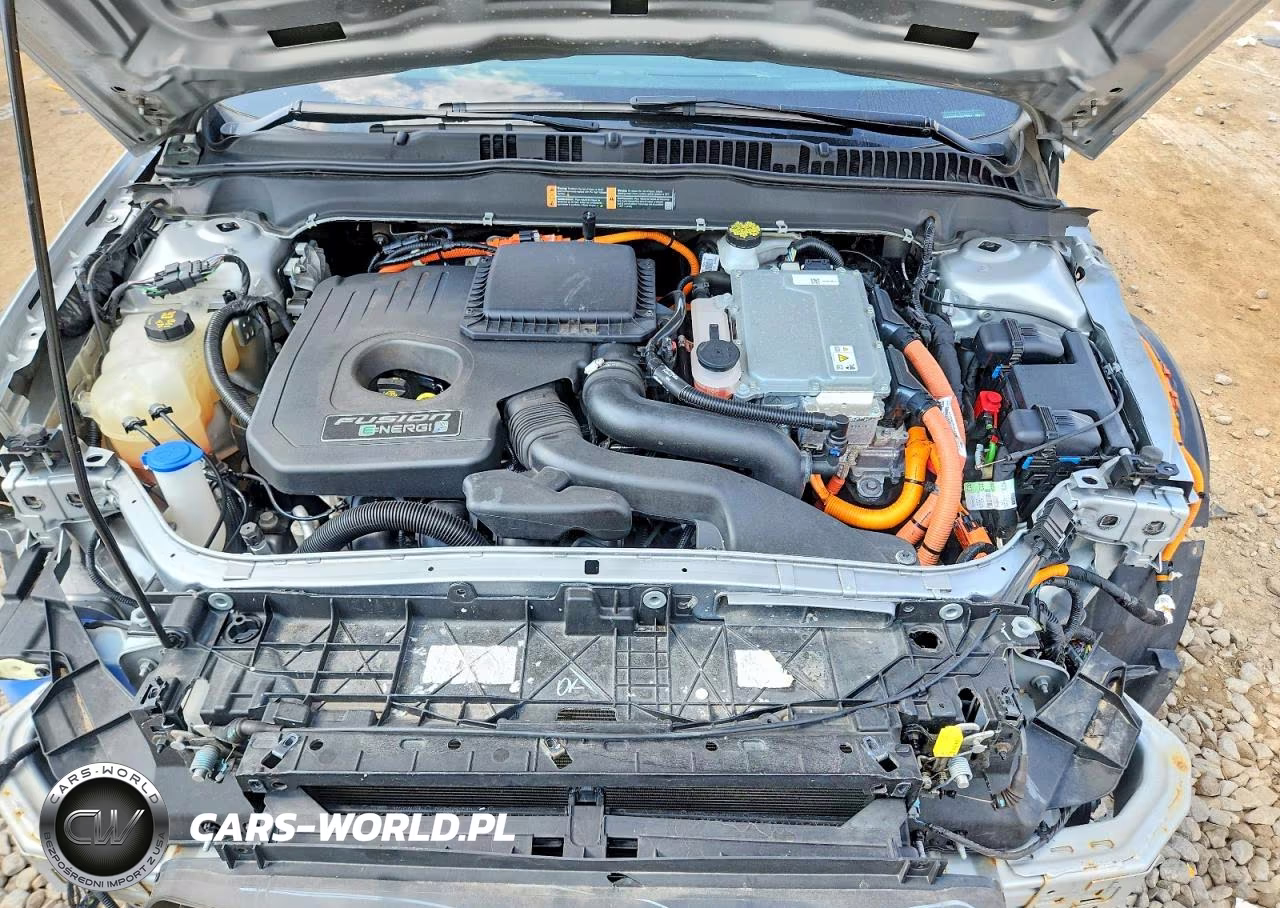 2019 Ford Fusion Titanium VIN:3FA6P0SU9KR177564 - 11