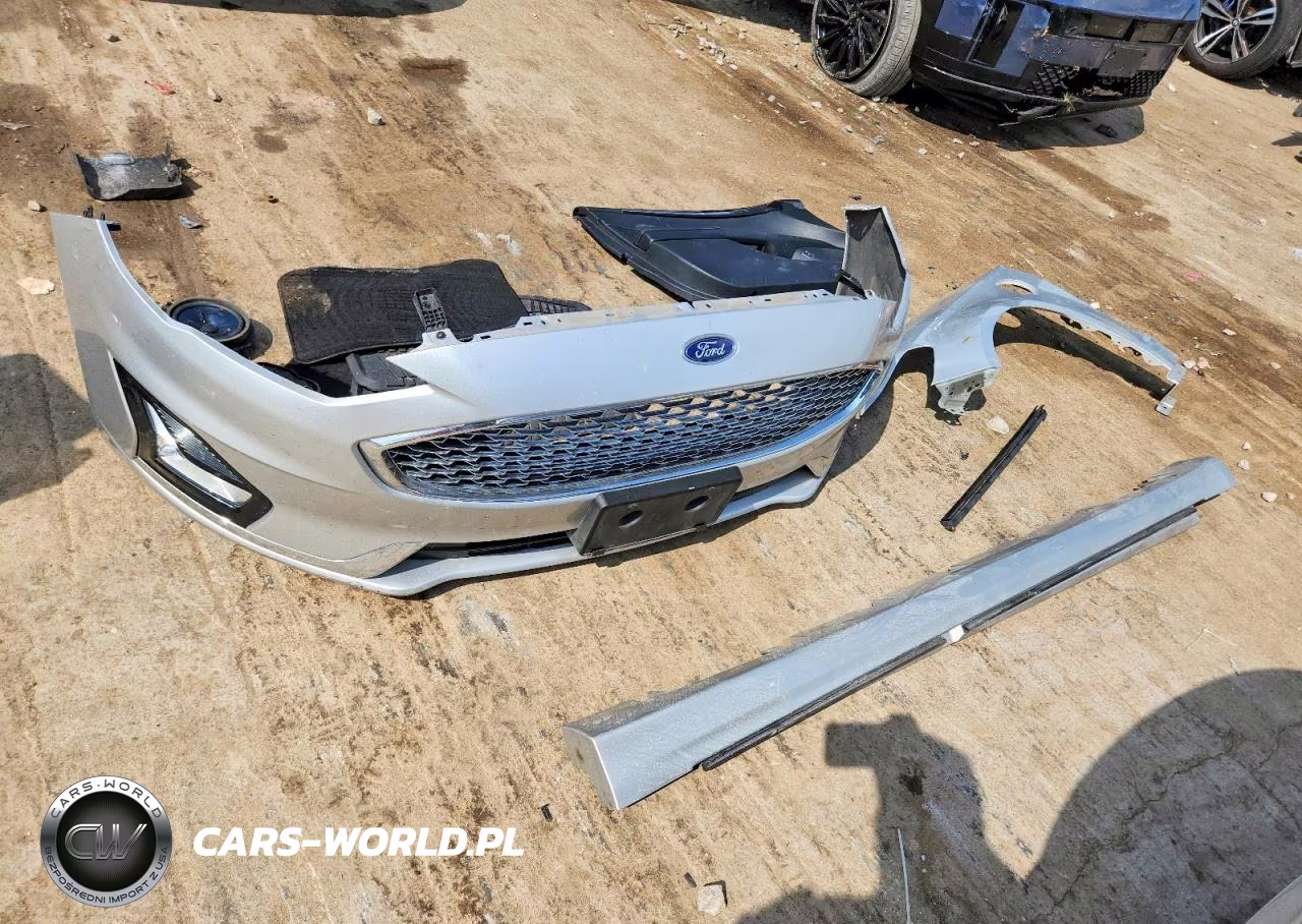 2019 Ford Fusion Titanium VIN:3FA6P0SU9KR177564 - 12
