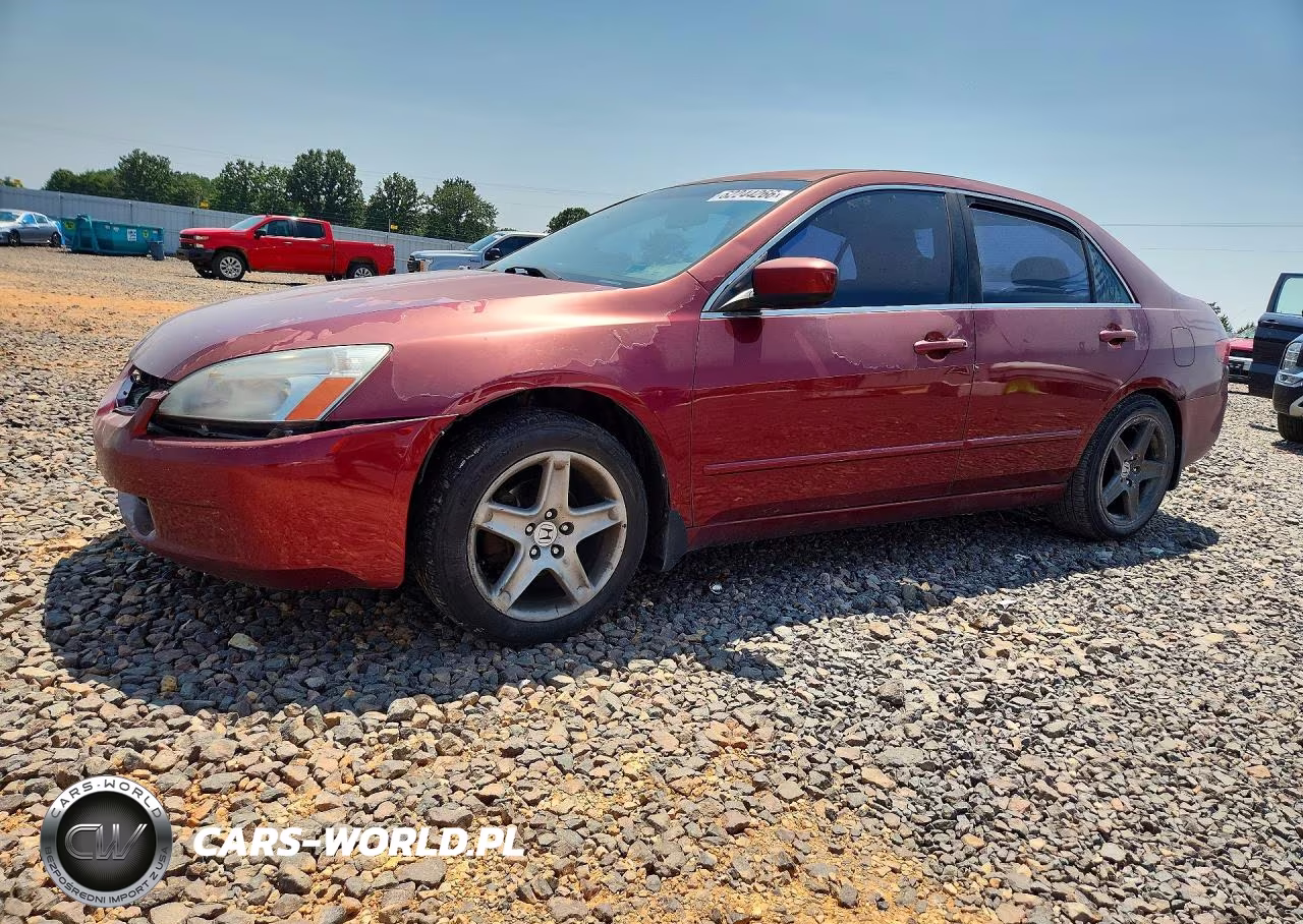 2005 Honda Accord Ex