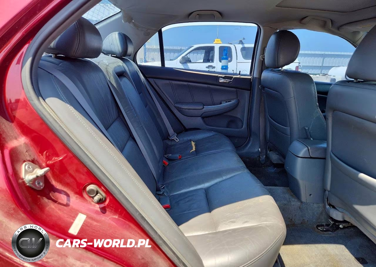 2005 Honda Accord Ex VIN:1HGCM66825A044151 - 10