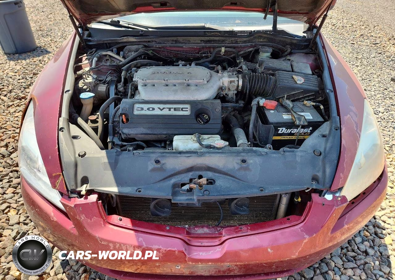 2005 Honda Accord Ex VIN:1HGCM66825A044151 - 11