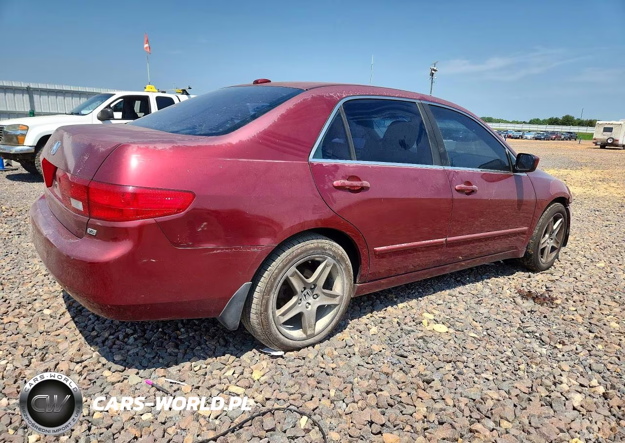 2005 Honda Accord Ex VIN:1HGCM66825A044151 - 3