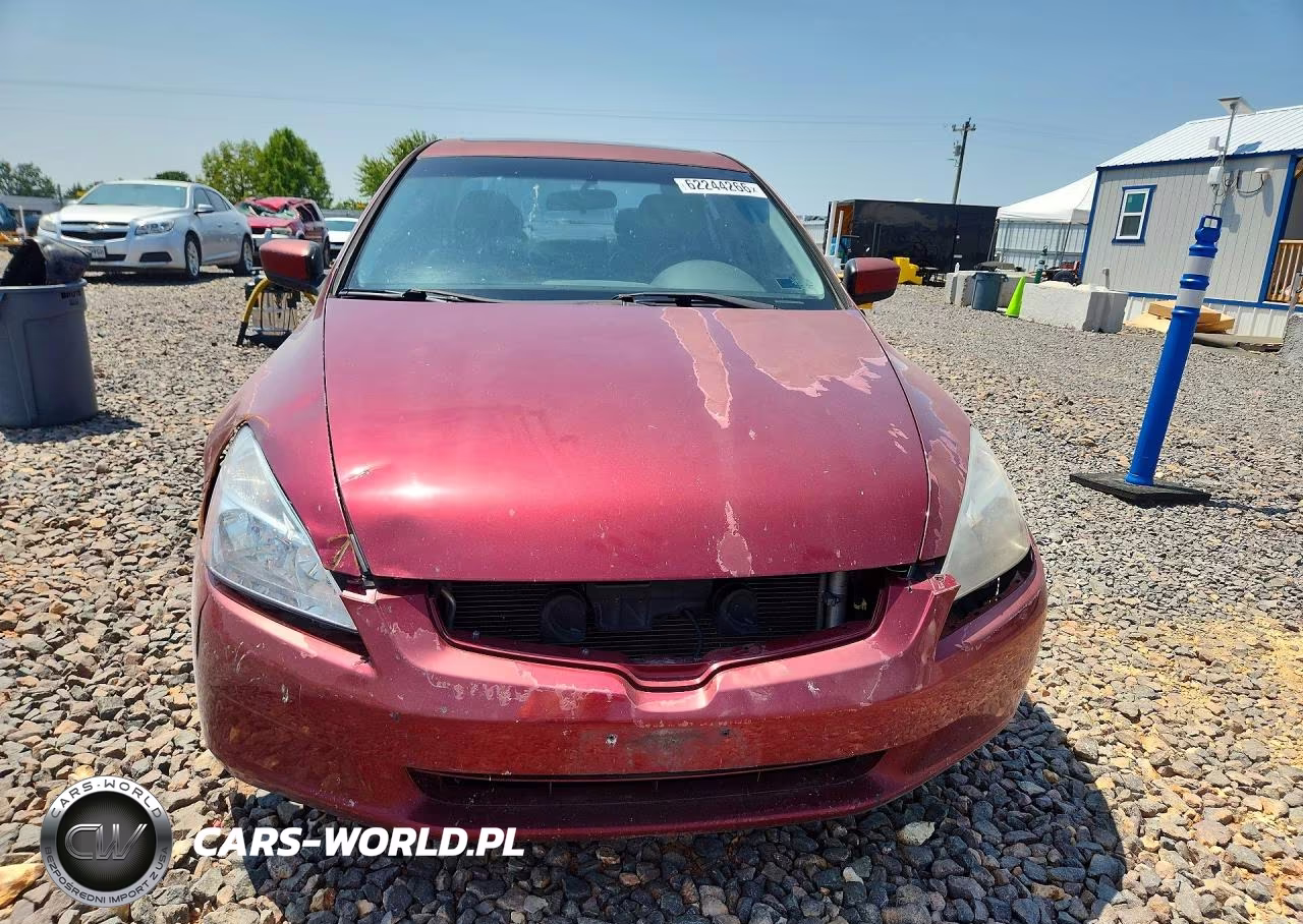 2005 Honda Accord Ex VIN:1HGCM66825A044151 - 5