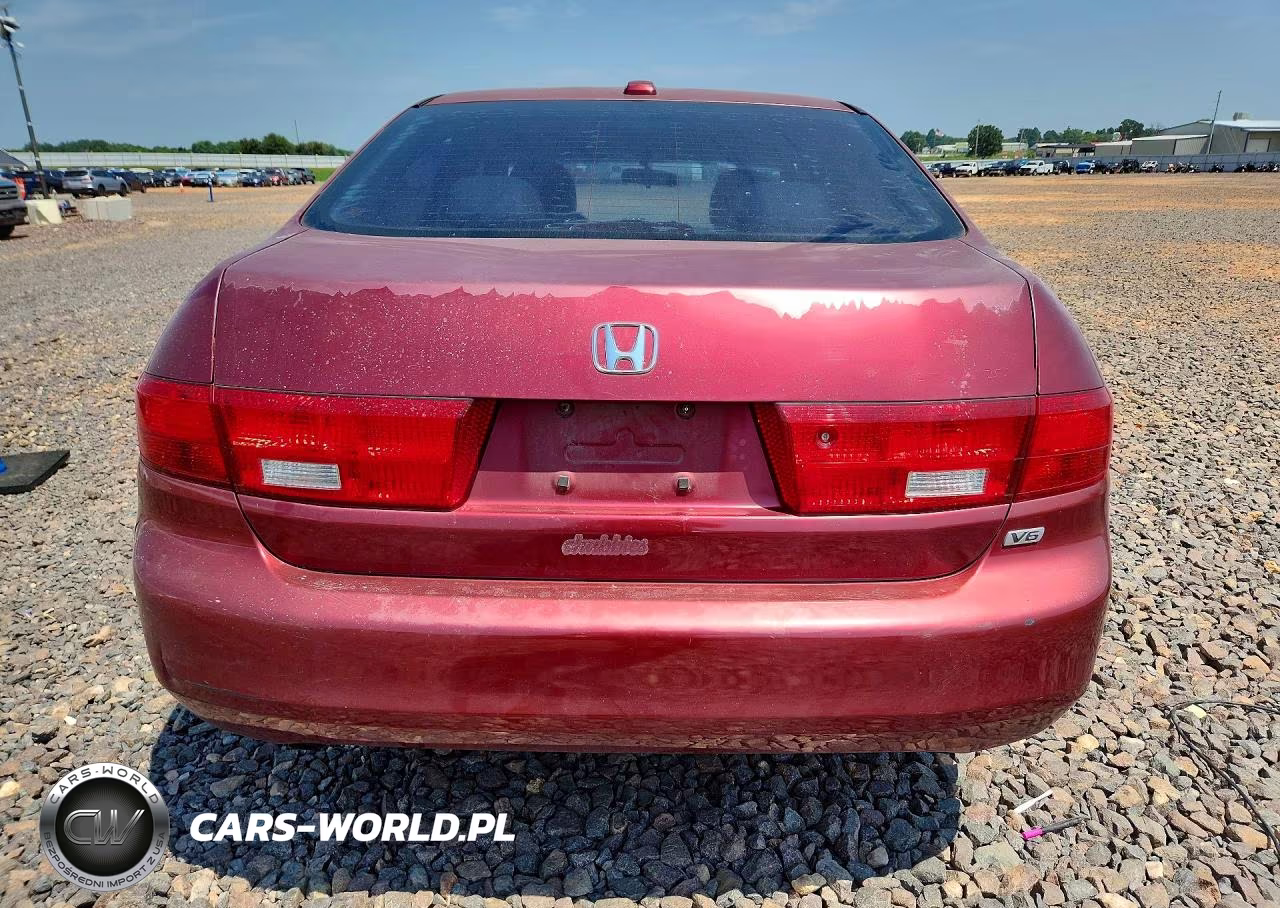 2005 Honda Accord Ex VIN:1HGCM66825A044151 - 6