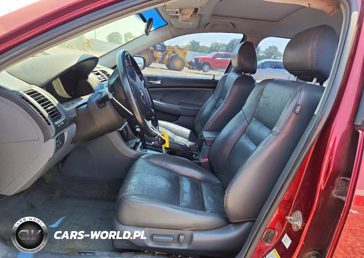 2005 Honda Accord Ex VIN:1HGCM66825A044151 - 7