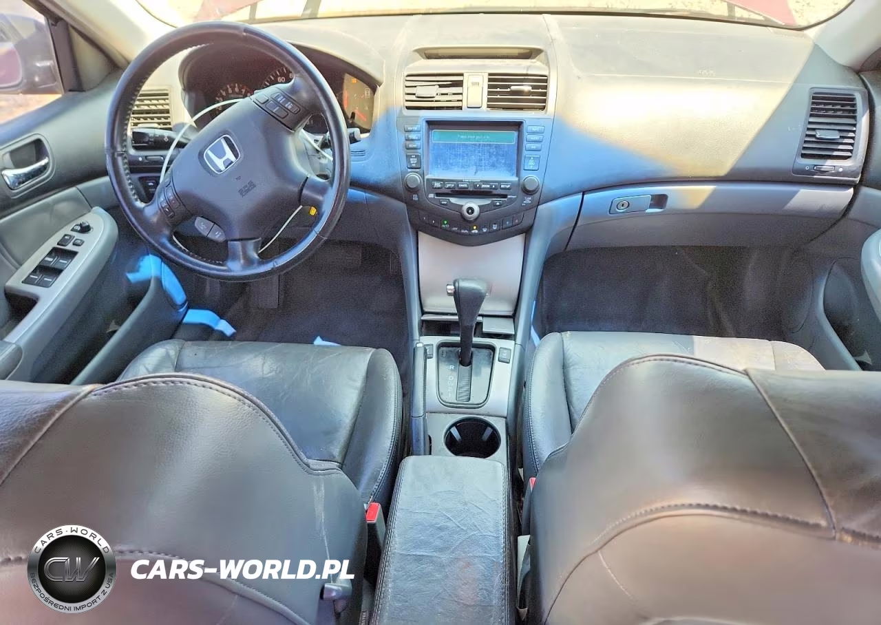 2005 Honda Accord Ex VIN:1HGCM66825A044151 - 8