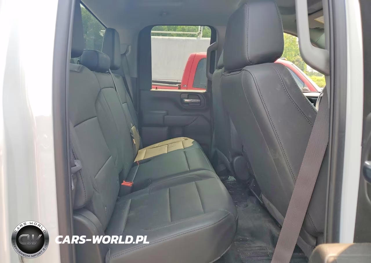 2025 Chevrolet Silverado K3500 VIN:1GC5KSE78SF219628 - 11