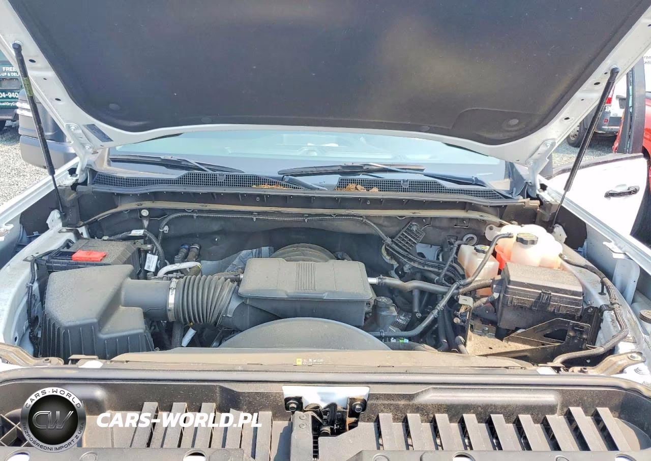 2025 Chevrolet Silverado K3500 VIN:1GC5KSE78SF219628 - 12
