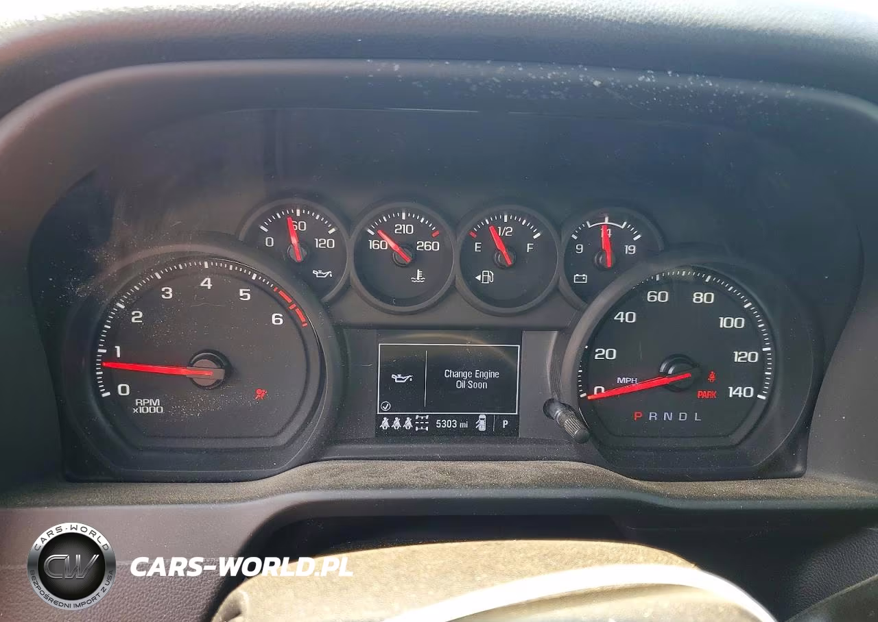 2025 Chevrolet Silverado K3500 VIN:1GC5KSE78SF219628 - 9