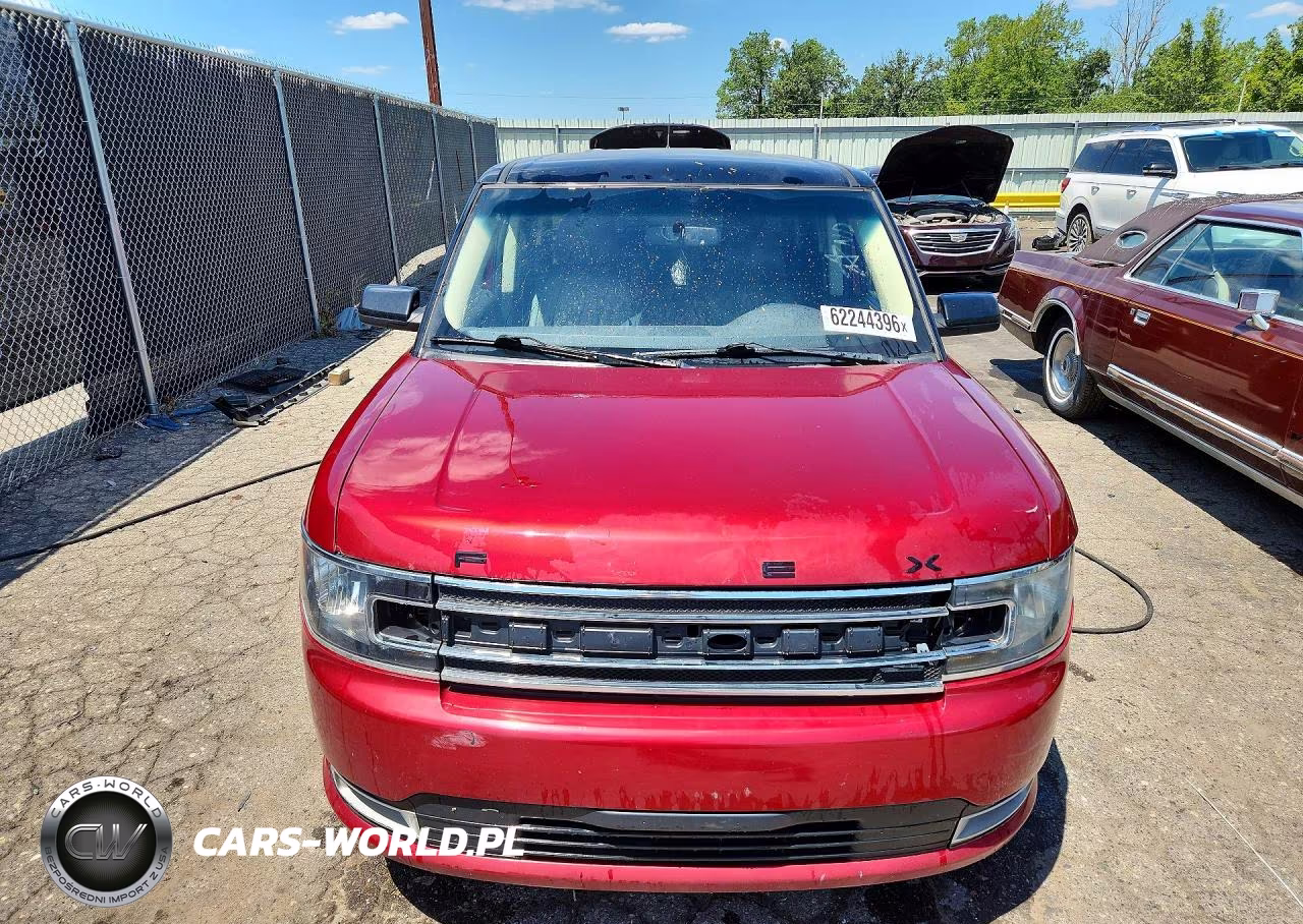 2017 FLEX SEL FLEX SEL SEL VIN:2FMHK6C82HBA06065 - 5
